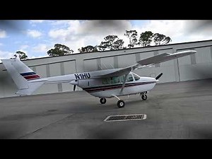 1969 Cessna Skymaster T-337D, Reg# N1HU, Ser# 337-1008 - Aircraft for sale on ASO