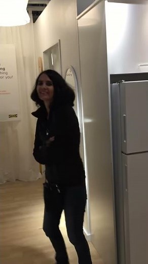 590 Square Foot IKEA House | Tiny Home or guest room with 1.5 bedrooms