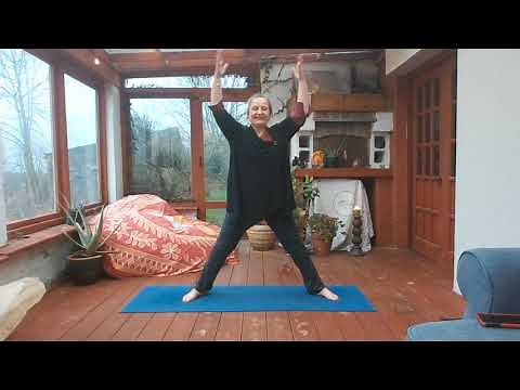 Golden Dragon Qigong (to give you some drive and passion)