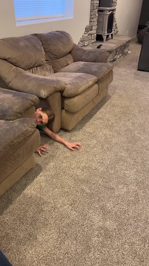 They love when he comes over!! 😝@Jeshaun Johnson