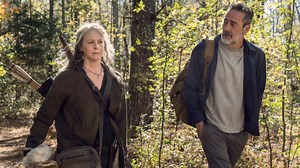 The Walking Dead: Here’s Negan opening minutes, Negan and Carol