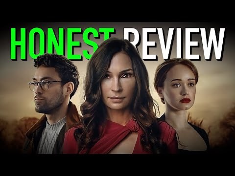 LOCKED IN (2023) Netflix Movie Recap & Honest Review