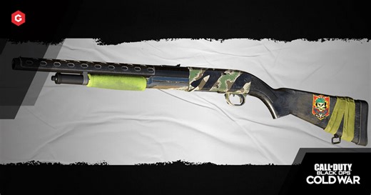 Battle Worn Blueprint: How to Unlock the EXCLUSIVE Shotgun Weapon skin in Call of Duty Black Ops Cold War, Warzone