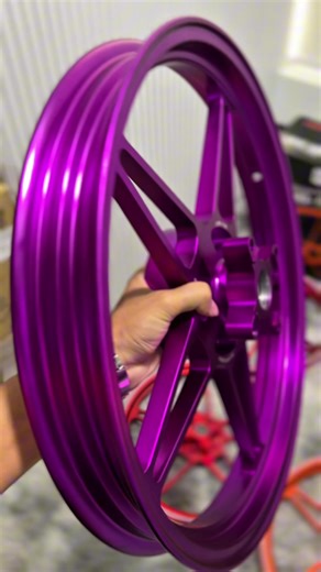 BARANG PANAS: MS510 by Magic Boy Racing