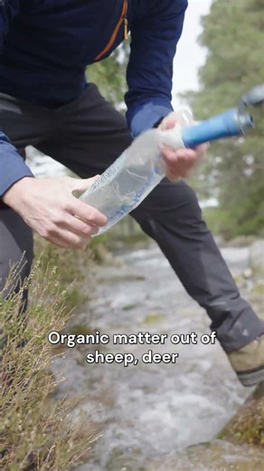 Why You Should Filter Water 💧