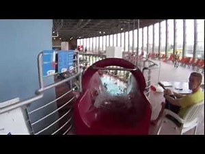 Torpedo Water Slide at Aquapolis
