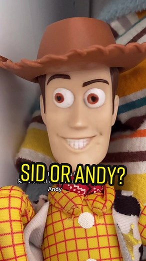 Creepy Cursed Woody Doll - Toy Story Haunted Toy Collection
