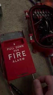 Set, Reset, & Continuous Fire Alarm Conditions via dual-switch Autocall 4015 and Howe Transmitter