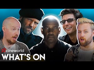 September 2023's BIGGEST MOVIE RELEASES! | What's On At Cineworld Cinemas