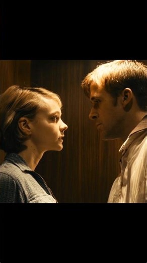 elevator kiss this scene is powerful must watch movie (drive) #ytshorts #trendingshorts #viralvideo