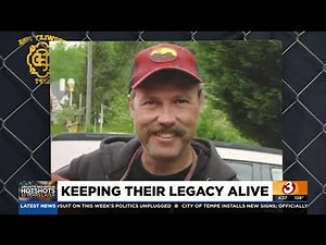 Remembering Granite Mtn. firefighter Eric Marsh