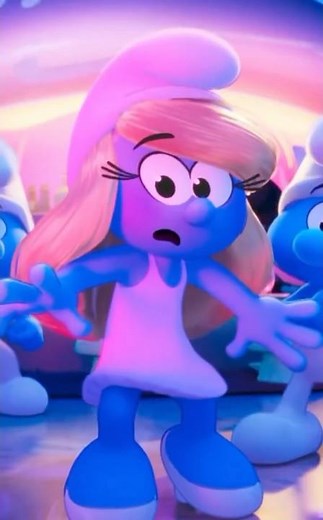 Smurfs (2025) Trailer Online Now