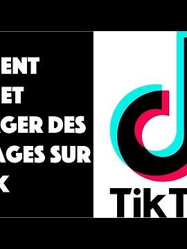 Comment créer et partager des sondages sur TikTok ?