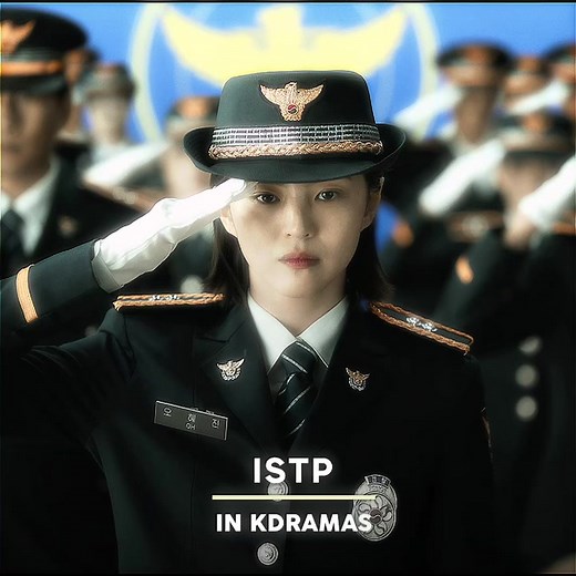 ISTP Kdrama Characters: Personality Traits in Shows
