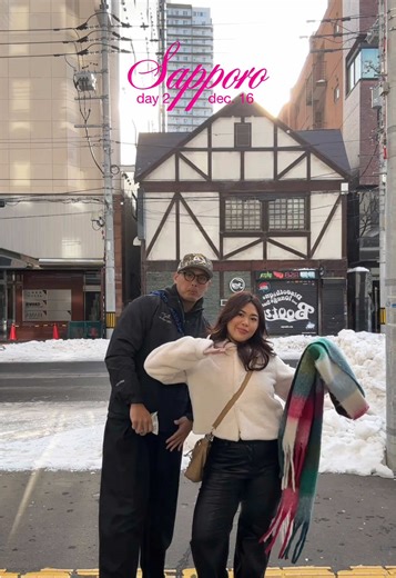 Exploring Otaru Canal and Sakaimachi Street in Japan