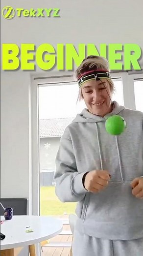 Beginner Reflex Ball Drill That Actually Works #boxing #handspeed #homeworkout