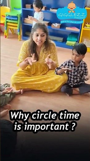 **Why Circle Time Matters ✨**