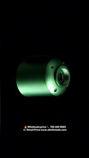 2UUL MS01 SpaceCam 4K Microscope Camera Three-Lens 4K Trinocular Camera #2uultools #repairs #repair