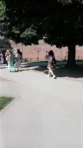 Turistii turci la, Belgrad