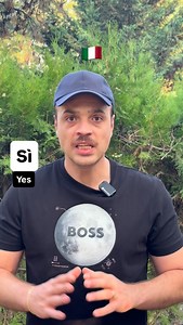 Write “Boss” if you want to learn 🇮🇹 with me | The Italian Language Boss