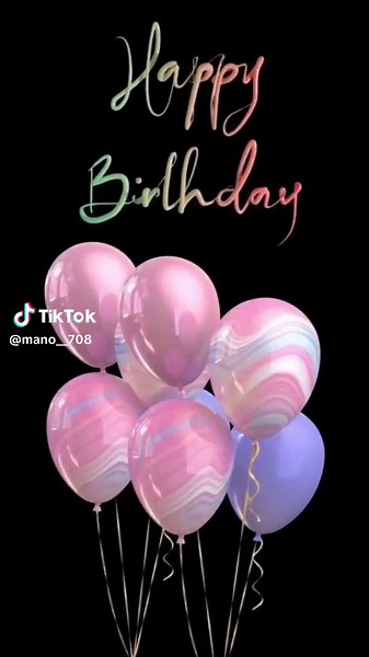 Happy Birthday Amina Name Song Video Status