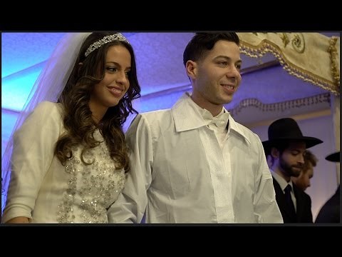 Pinny Schachter - The Chupah Song (Official Video) The Wedding Song - Composed by Benzion Klatzko