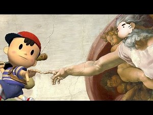 A Super Smash Bros Melee Ness Tutorial