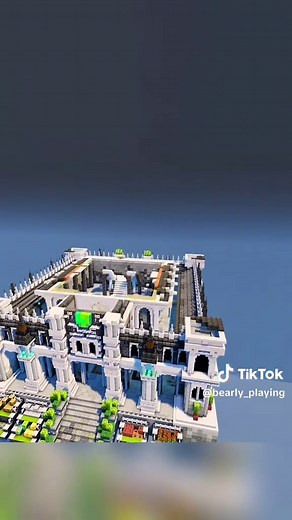 How to Build a Minecraft Villager Trading Hall