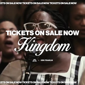 137 reactions · 30 shares | All in $25 tickets on sale now! Maverick City Music, Kirk Franklin, Jonathan McReynolds, and Housefires present KINGDOM! Get your tickets now! | Maverick City Music | Facebook