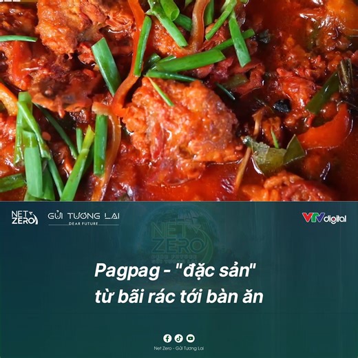 529K views · 5.3K reactions | Trong khi chúng ta rất coi trọng nguồn gốc của thực phẩm, nguyên liệu chế biến phải sạch... thì ở nhiều nơi tại Philippines, người dân nghèo lại phải ăn một món "đặc sản" mang tên Pagpag. Đây là món ăn với nguyên liệu chính là thịt thừa từ những bãi rác, được người dân mang về chế biến lại. Theo BBC News Tiếng Việt | Net Zero - Gửi Tương Lai | Facebook