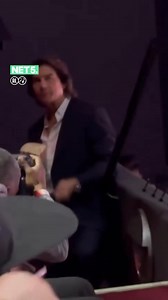 16K views · 13 reactions | Tom Cruise heeft een bijzondere manier van popcorn eten... | NET5 | Facebook