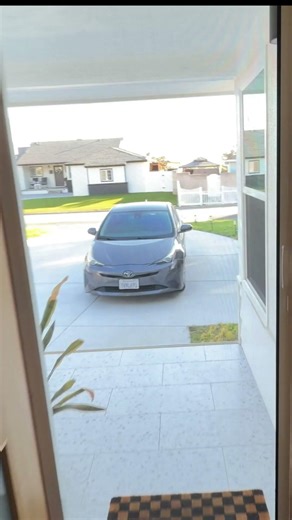 Retractable Screen Door in La Mirada | Invisible When You Don't Need It | Apollo Screen & Shade