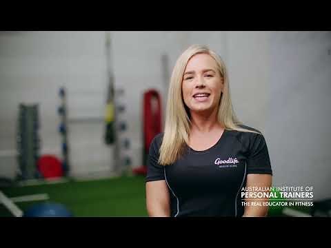Get Qualified in Fitness | Study with AIPT (RTO 32363)