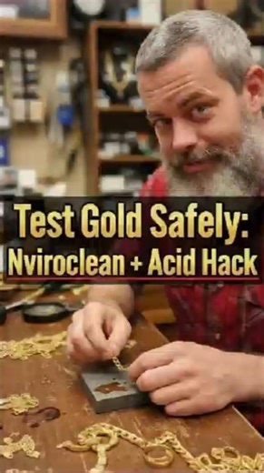 The Tiger Pawn Gold Acid Hack! What to do!
