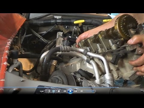 Dodge 4.7 L Engine Cylinder Head Replacement Part Five by Howstuffinmycarworks