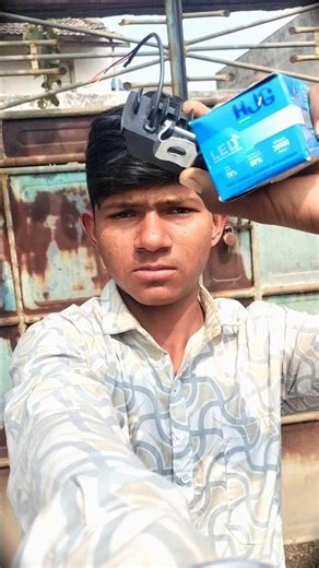 Splendor LED Light Unboxing 🔥 | PART-1