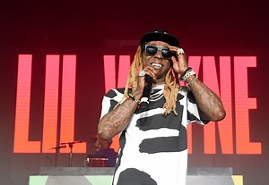 Lil Wayne Revealed As "The Robot" On New Season Of "Masked Singer"