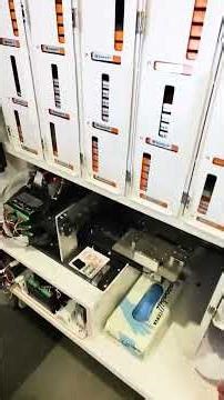 Fixing a Phone Case Vending Machine