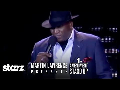 Martin Lawrence Presents 1st Amendment Stand Up: Don D.C. Curry