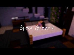 Minecraft Giantess Growth "Spoon Growth"