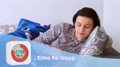 EooCoo Digital Visual Timer 60-Minute Countdown (3-in-1) for Kids & Adults, Handy Time Management Tool, Classroom Essential, Ideal Back-to-School Teacher Gift - Fits Homeschool, Kitchen, ADHD Users