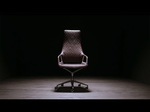 New: Wilkhahn Graph Conference range - introducing Graph iconic edition. By jehs + laub