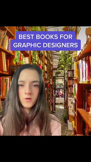 DO YOU WANT TO BE A BETTER DESIGNER? 💪🏽 I have gathered 5 of my favourite books for graphic designers. It is a great time to get yourself some good knowledge and inspiration! 📚 Whenever you feel lost in your journey what I would recommend is to STUDY. 👩‍🎓 I know that studying is annoying or stressful but believe me when I say : when reading a book, even though you are not focused 100%, there is some information that will stay, so it might seem that you are wasting your time by just reading,