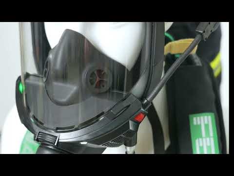 FENAN NEW DESIGN SCBA