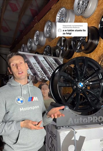 Felgi do BMW - Odnowione i w Czarnym Połysku