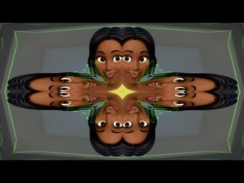 Funny Cobe Imitates Truck Horn Beep Beep 🚚🔊 | CoComelon Inspired Loop Animation (Gama Vision Edit)