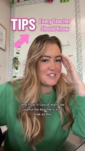 AI isnt just useful for students, teachers can use it too 😏😍🥰 #teachertips #tipsforteachers #teachertiptok #teachertip #aiforteachers #teacheremail #teachertok #teachersoftiktok #positiveteacher #youngteacher #teacherhack