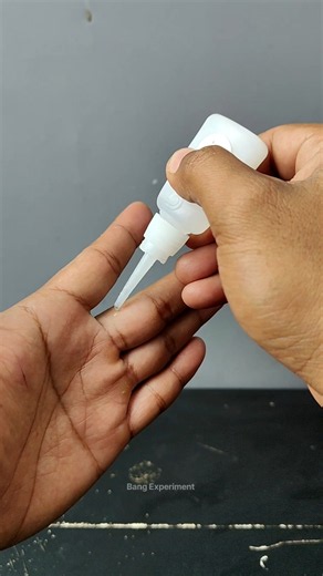 Jika terkena Lem alteco atau lem G jangan panik #tutorial #idekreatif