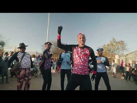 KillaPunch & Miano Hamba Nam ft Vusinator & Supermosha Official Music Video