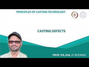 Casting defects